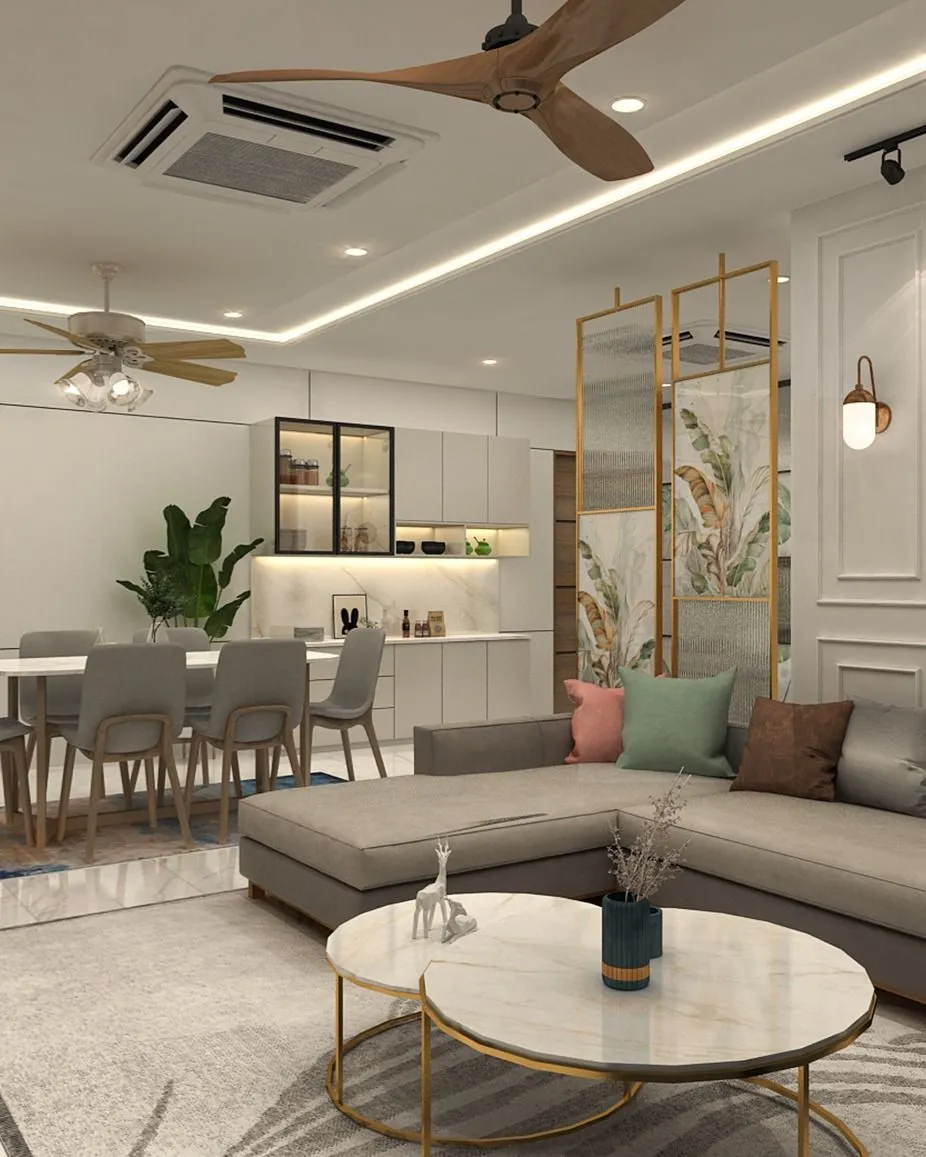 Home interior design